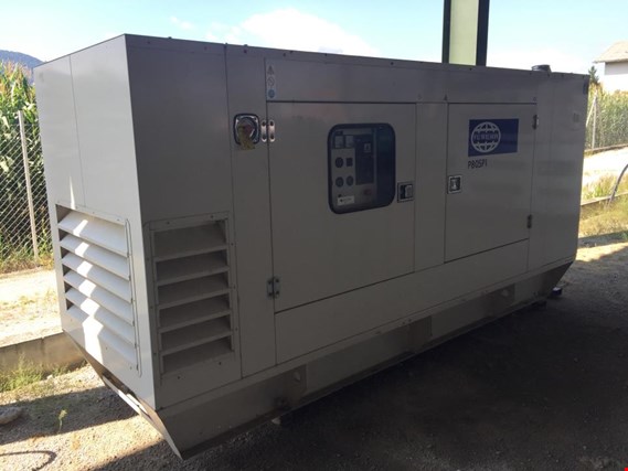 Used FG Wilson P80SPI Generator for Sale (Auction Premium) | NetBid Industrial Auctions